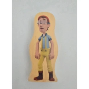 Cap'n Turbot de PAW Patrol Puzzle Pieza o Juguete Pieza - Imagen 1 de 7