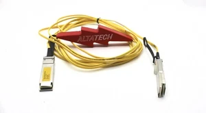 NetApp 112-00374 5M QSFP-QSFP Cable - Afbeelding 1 van 7