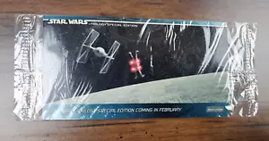 Vintage 1996 Star Wars Trilogie G2 Special Edition Promo Karte Micro Maschinen VERSIEGELT - Bild 1 von 2