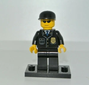 LEGO City : Police Policier Pilote - Personnage Figurine - Set 7723 cty0106 - Imagen 1 de 2