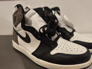 EU Größe 47 - Jordan 1 Retro OG High Dark Mocha - Bild 1 von 6