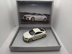 LOOKSMART 1/43 versione concessionaria AUDI TT SPORT QUATTRO CONCEPT. Rarissimo. - Foto 1 di 17