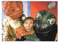 Lost In Space TV Series Promo Trading Card P-3 Inkworks 1997 NEW NEAR MINT