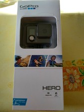 GOPRO HERO SPORT ACTION VIDEOCAMERA 1080P SUBACQUEA CON SCATOLA ORGINALE