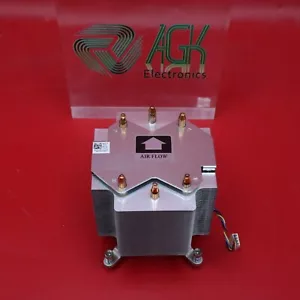 Ventola CPU Dell VWMTJ Precision Tower 3620 4 pin LGA 1151 con dissipatore di calore 0VWMTJ - Foto 1 di 6
