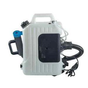 10L 1400W Electric Backpack ULV Fogger Sprayer , Garden Cold Fogging Machine - Picture 1 of 10