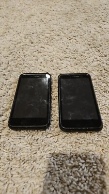  HTC Droid Incredible 2 - 黑色 (Verizon) H T C — 第 1/4 张图片