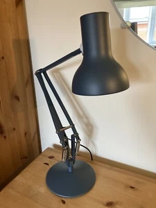 Anglepoise Type 75 Mini Desk Lamp Slate Grey - Picture 1 of 23