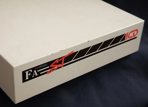 VINTAGE - ICD "FA-ST" SCSI Hard Drive Enclosure for the Atari ST - WORKS! - Photo 1/10