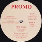 Smooth  ‎– New Style : 80 West Entertainment ‎12" 1996 RARE