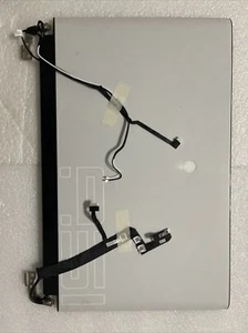 Genuine Dell Alienware Area 51m R2 UHD LCD Screen Asembly GF49X 74D90 1G01T R1L6 - Picture 1 of 13