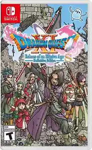 Dragon Quest XI S: Echoes of an Elusive Age Definitive Edition Switch New Game - Picture 1 of 3