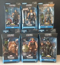 Hasbro Marvel Legends Thor / Gladiator Hulk BAF Wave Complete - NEW / Sealed