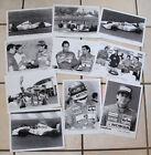10X Ayrton Senna Formel 1 Fotos 18X24cm Mclaren Williams Michael Schumacher