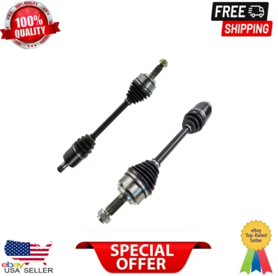 前 CV 轴轴套件适用于 2004 - 2006 年讴歌 TL 2003 - 2007 年本田雅阁 — 第 1/4 张图片