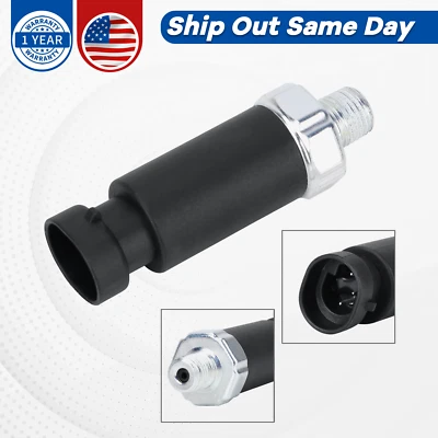 Engine Oil Pressure Sensor Switch 19244500 Custom for GMC for Chevrolet - Image 1 of 4