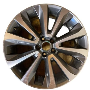 Subaru Forester 2016 2017 2018 18" OEM Wheel Rim 68840 18x7 Touring - Picture 1 of 24