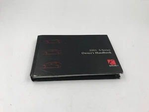 2001 Saturn S-Series Owners Manual OEM OM01462 - Picture 1 of 7