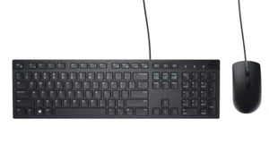 Dell MS116 Wired Mouse with KB216 Keyboard Combo - Picture 1 of 3