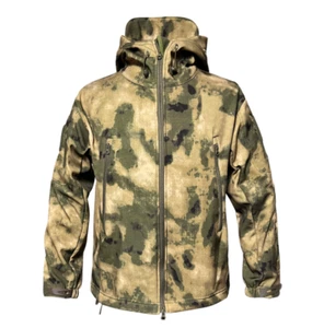Jacke Armee Tactical Waterproof Coat SoftShell Jacke Windbreaker Military Herren - Bild 1 von 35