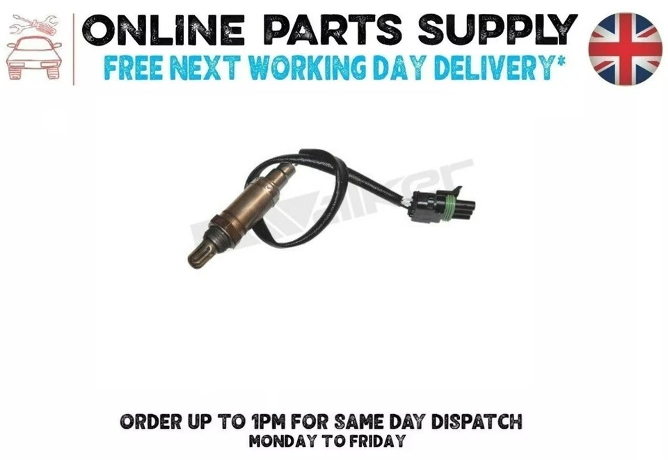 Sensore Lambda O2 per RENAULT MASTER I Bus & Van 30 2.2 (1980-1998) NUOVO 2165CC - Immagine 1 di 4