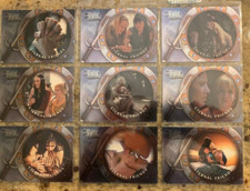 The Quotable Xena: Eternal Friends E1-E2, E4-E6 insert/ chase single card-u pick