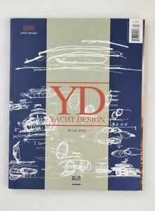 Yacht Design magazine Winter November 2023 The Boat Show volume 2 No. 4