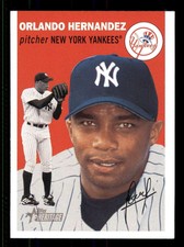 2003 Topps Heritage Baseball (Base) Card Singles #201-363 (You Pick) 