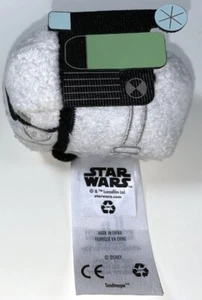 Mini felpa Disney Tsum Tsum Sand Trooper Star Wars 3,5 - Imagen 1 de 4