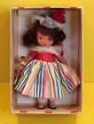 Vintage Storybook doll Nancy Ann original box Alice Sweet Alice # 122 Bisque