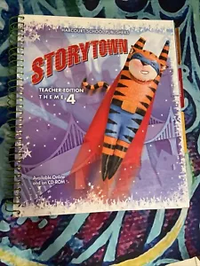Storytown Teacher Edition Thema 4 - Bild 1 von 3