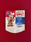 1950S Dairy Queen Un Used Dilly Bar Wrapper Scarce  Vintage