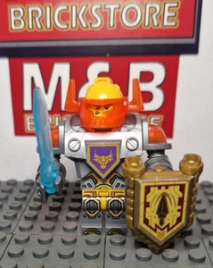 Lego Nexo Knights Ritter Minifigur Riese Axl aus Set 70317       #471# - Picture 1 of 3
