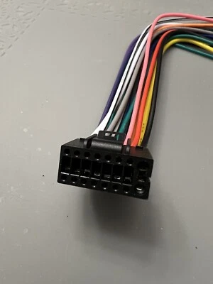 Blaupunkt OHiO18 6.9 英寸触摸屏汽车内置 MP5 接收器适用于线束 — 第 1/4 张图片