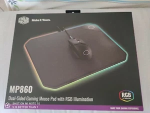 Cooler Master MP860 Nero Tappetino per mouse per gioco da computer - Foto 1 di 3