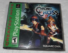 .PSX.' | '.Chrono Cross.