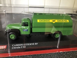 Garaje Hachette Colecciones 1:43 - Camion Citerne Citroen T 55 BP - SIN USAR, EN CAJA - Imagen 1 de 11