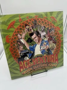 Ace Ventura: When Nature Calls, Original Soundtrack. Rhino Gray, Rare, Limited! - Picture 1 of 3