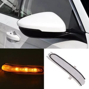 Rearview Right Mirror Turn Signal Light Fit For Honda Accord Acura TSX 2004-2008 - Picture 1 of 6