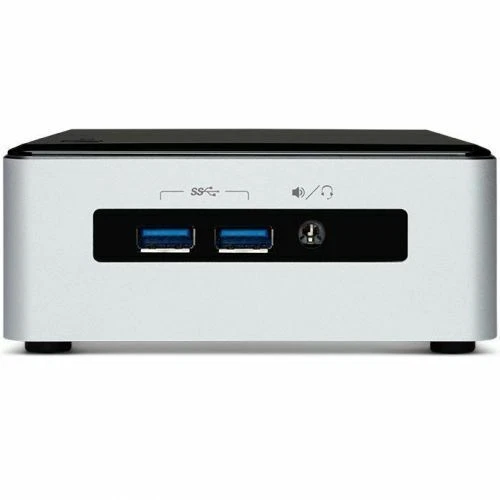 Intel BLKNUC5i3MYHE Core i3-5010U DDR3L-1600MHz UCFF NUC Kit - Image 1 of 1