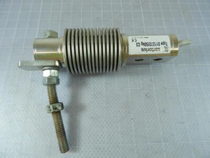 SARTORIUS 011272/50KG BENDING BEAM LOAD CELL T100335 - Picture 1 of 4