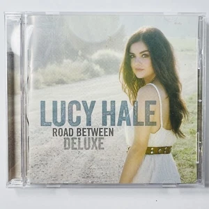 Road Between Lucy Hale Cd You Sound Good to Me From the Backseat Kiss Me - Picture 1 of 3