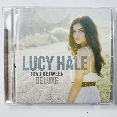 Road Between Lucy Hale Cd You Sound Good to Me From the Backseat Kiss Me Foto 1 de 3