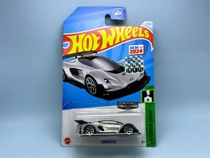 Hot Wheels 2024 Factory Sealed ZAMAC # CZINGER 21C - Picture 1 of 1