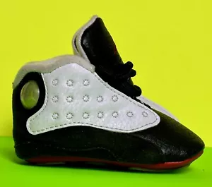 Nike Jordan 13 Retro ""He got game"" Größe 1C in schwarz/weiß/rot - Bild 1 von 10