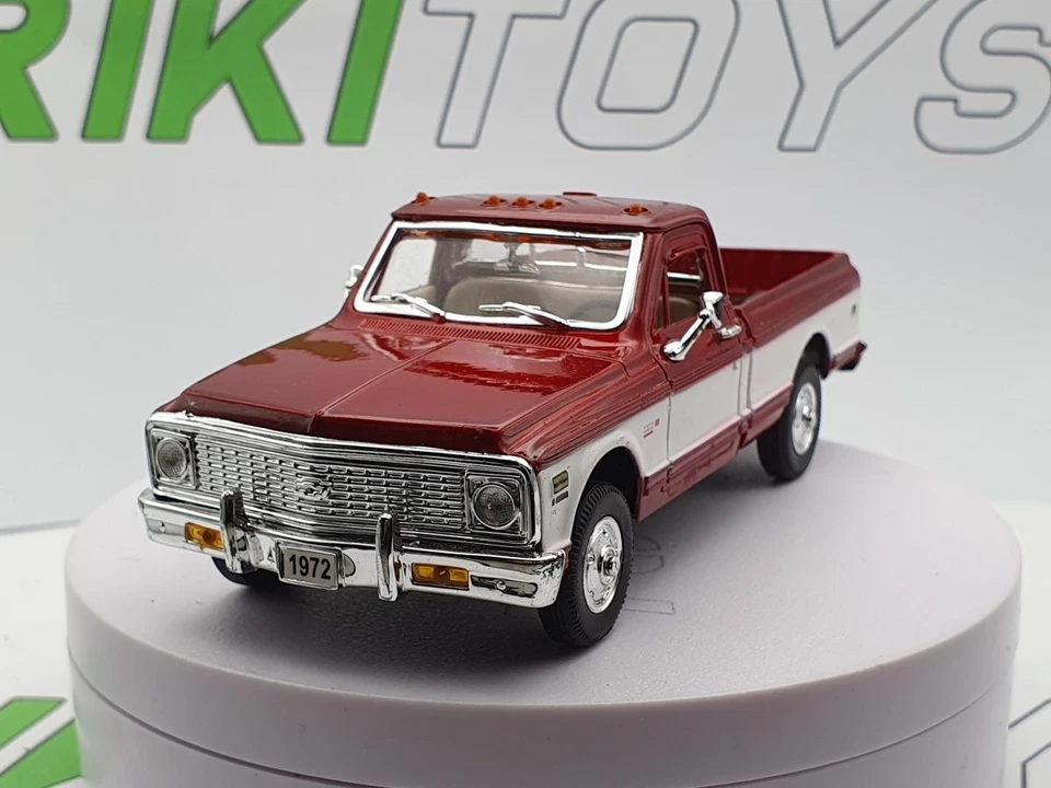 Chevy Cheyenne Pick-Up Welly 1/32 - Immagine 1 di 3