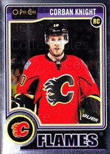 2014-15 O-Pee-Chee Platinum #175 Corban Knight