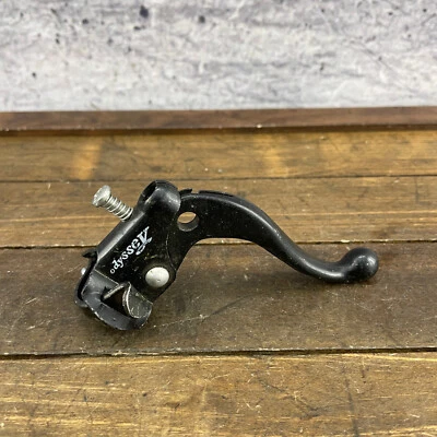Alavanca de freio Odyssey BMX preta traseira direita BMX estilo livre anos 90 00 - Imagem 1 de 4