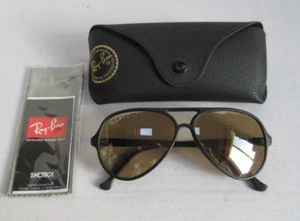 Gafas de sol vintage Bausch & Lomb Ray Ban 50 gatos 50 aniversario hechas en Francia - Imagen 1 de 9
