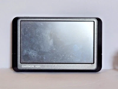 Garmin Nuvi 255W 4.3 GPS Bundle With Manual Power Cord Base Canada & US - Image 1 of 4